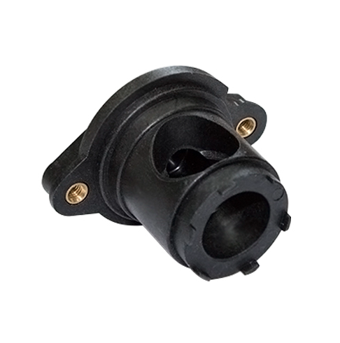 Задня кришка 3-ходового клапана на газовий котел Ariston UNO 990390, фото 1