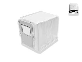 Мішок для пилу преміум-класу, сумісний з моделями роботів-пилососів DJI ROMO P / DJI ROMO S / DJI ROMO A  ДЖІАЙ РОМО P / С / А — D