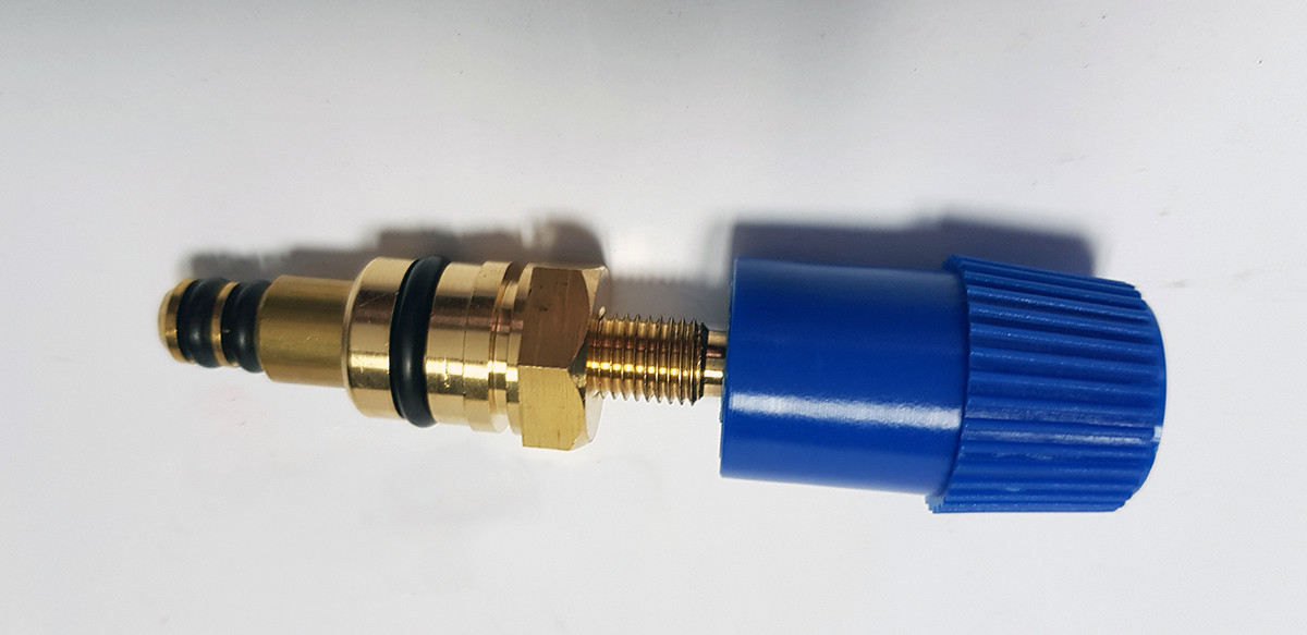 Кран підживлення Ariston CARES X, CLAS X, GENUS X, ALTEAS X 65114925-01, фото 1