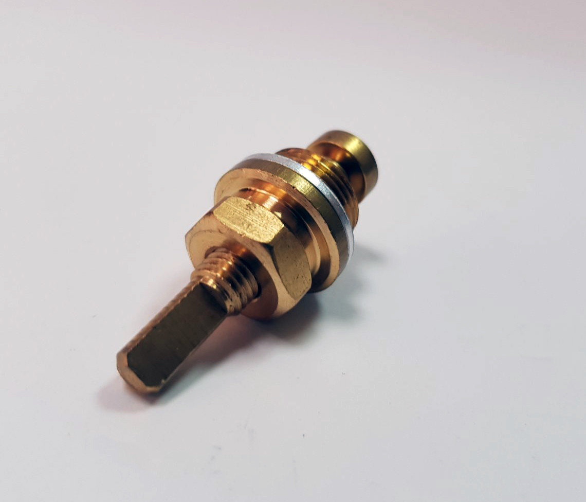 Кран наповнення Ariston Microgenus Plus 65100542, фото 1