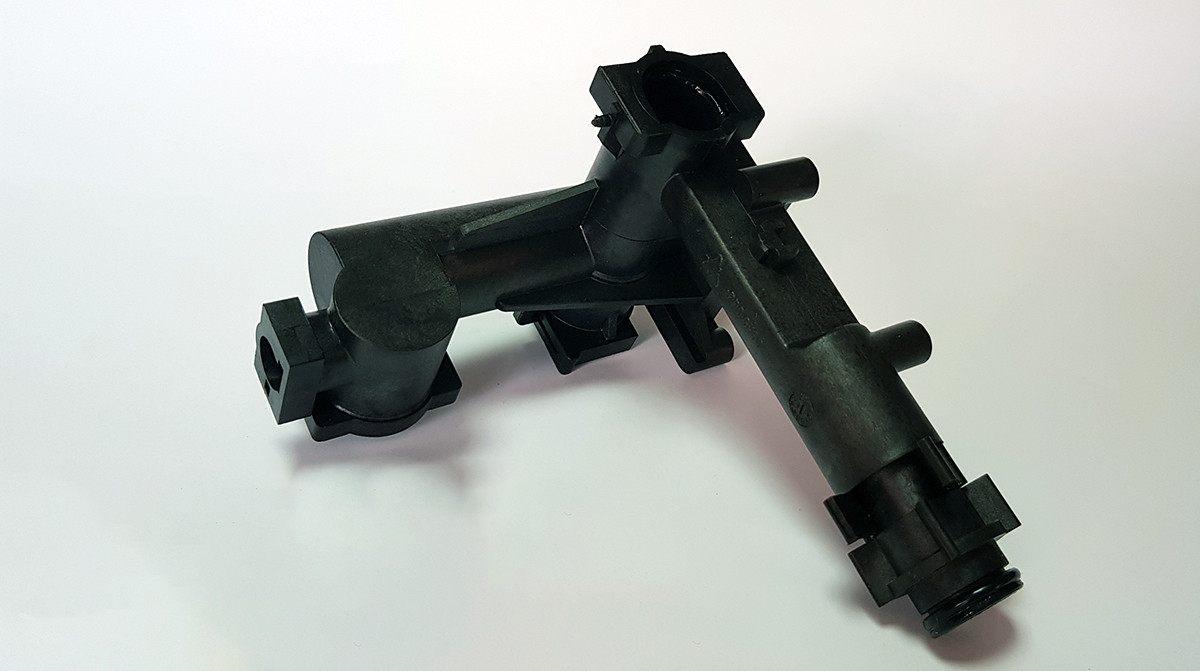 Вузол гідрогрупи подавання на котел Ariston EGIS-AS, CLAS-GENUS SYSTEM, 65105091-01, фото 1