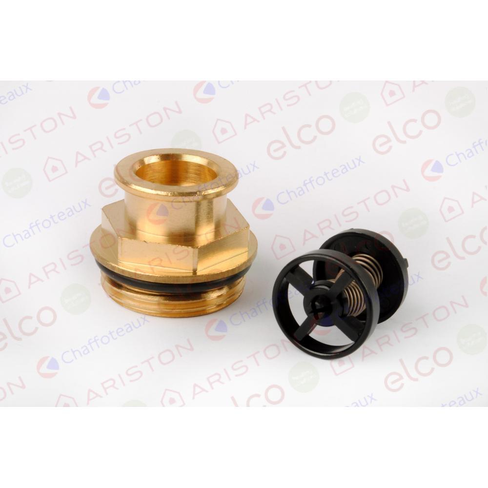 Байпас на газовий котел Ariston Microgenus, Microgenus Plus 998490, фото 1