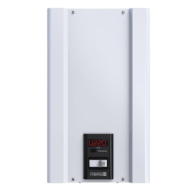 Стабілізатор напруги Елекс Гібрид У 9-1/63 v2.0, фото 1