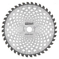 Ніж 40Т победит Procraft D255*25.4