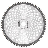 Ніж 80Т победит Procraft D255*25.4