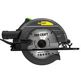 Дискова пила Procraft KR1400, фото 2
