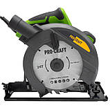 Дискова пила Procraft KR1400, фото 3