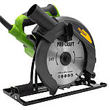 Дискова пила Procraft KR1400, фото 9