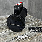 Ручний ліхтар із сонячною батареєю акумуляторний LED+COB з бічною лампою кемпінговий ліхтар, фото 7