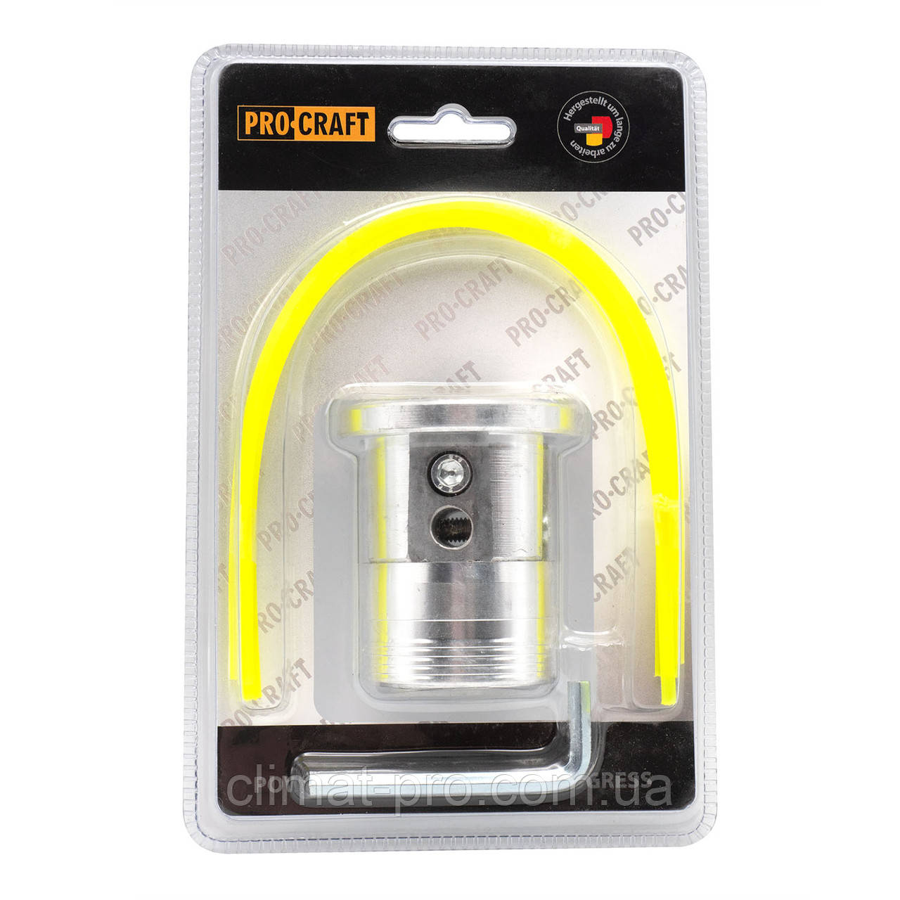 Шпуля алюмінієва Procraft MR11, фото 1