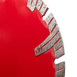 Алмазний диск Procraft DC150 150мм 22,23мм 2.5 мм, фото 4