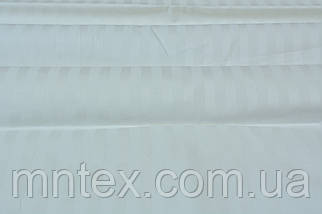 Сатин страйп Білий, фото 5