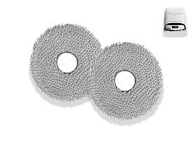 Набір із двох високоякісних сумісних круглих насадок для мийних роботів-пилососів DJI ROMO P / DJI ROMO S / DJI ROMO A