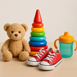 Товари для дітей