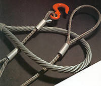 Стропи канатні