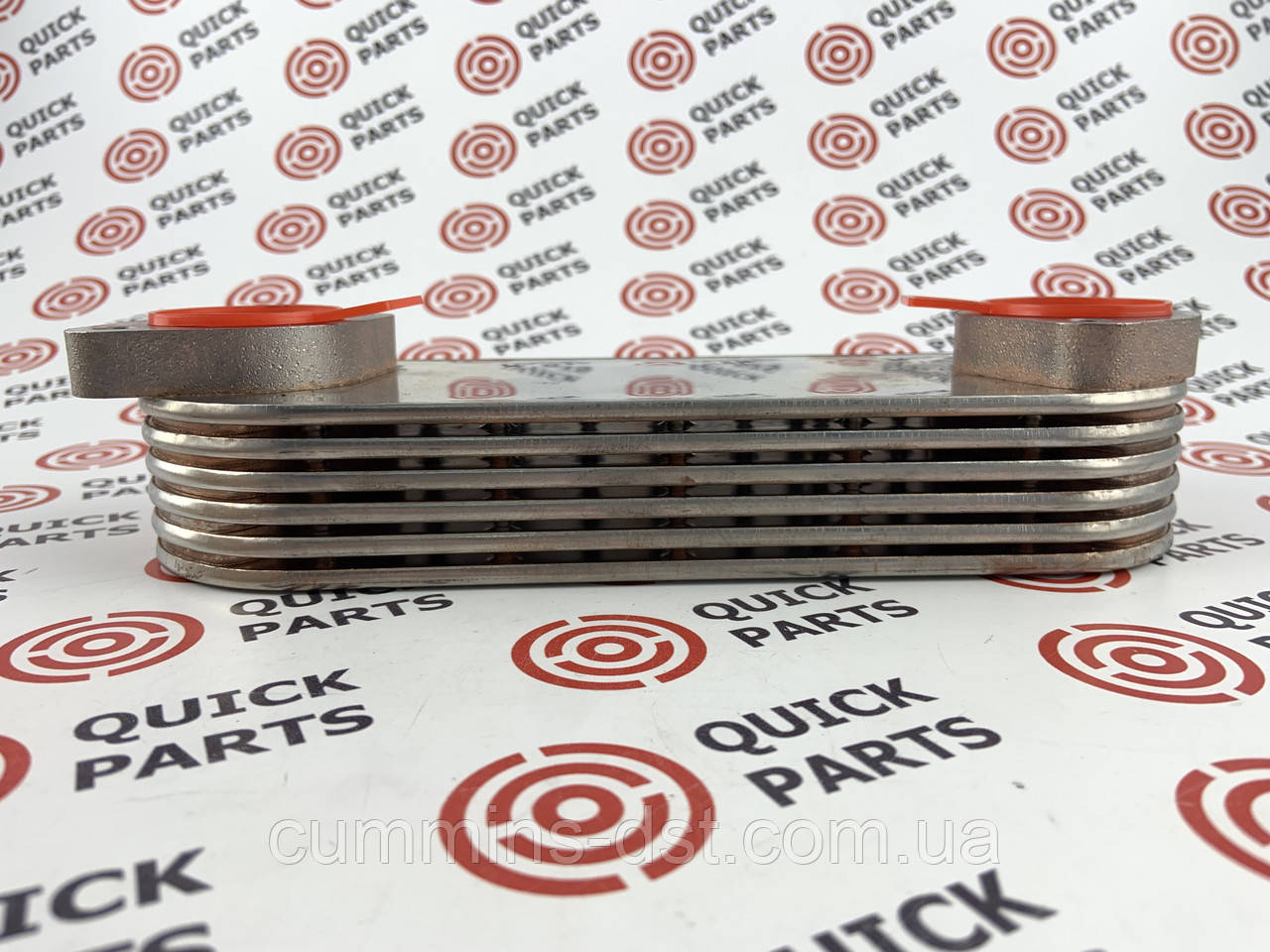 Радіатор охолдження мастила Deutz 2012 04209934, фото 1