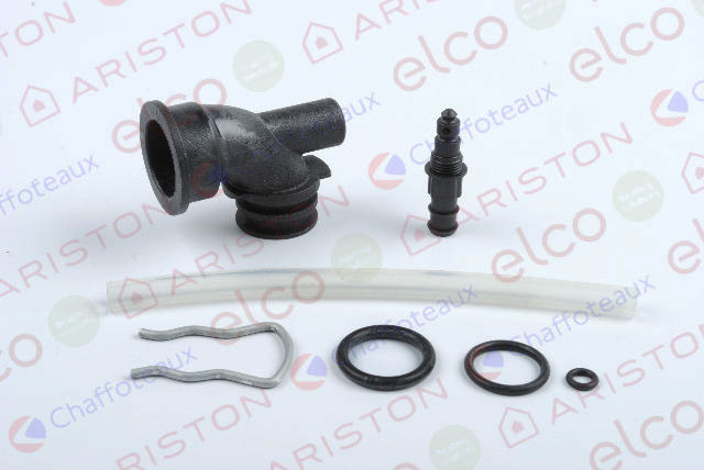 Патрубок обратки котла Ariston Egis, Egis Premium, Matis Condens 60001867, фото 1