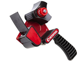 Диспенсер пістолет для пакувального скотчу INTERTOOL (HT-6044) 50 мм