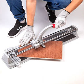 Плиткоріз ручний на підшипниках INTERTOOL (HT-0366) 600 мм, фото 2