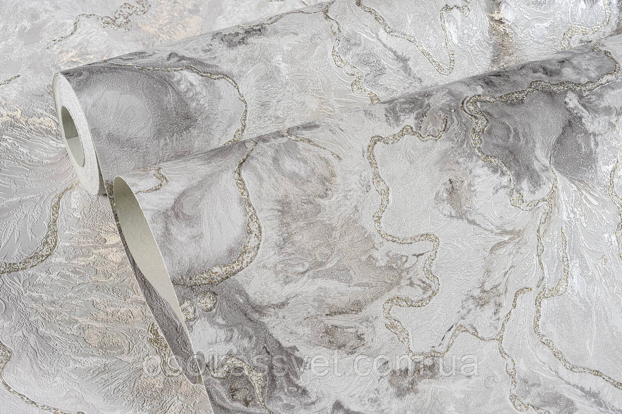 Шпалери Тантал 9130-10  вінілові супермийка довжина рулону 15 м ширина 1.06 м=5 смуг по 3 м кожна