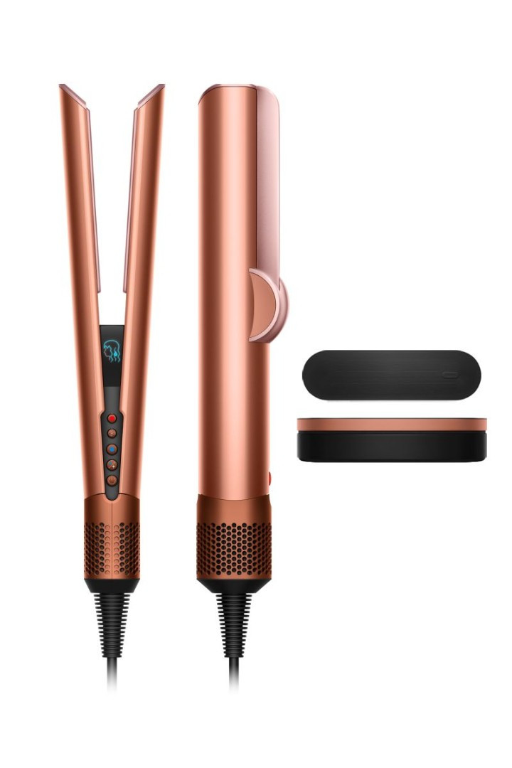 Випрямляч Dyson Airstrait HT01 Amber Silk 143343-01, фото 1