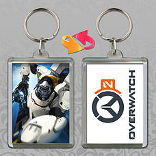 Брелоки OVERWATCH