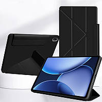 Чохол Leather Y-type Xiaomi Redmi Pad 2 Pro 12.1" (2025)  Чорний