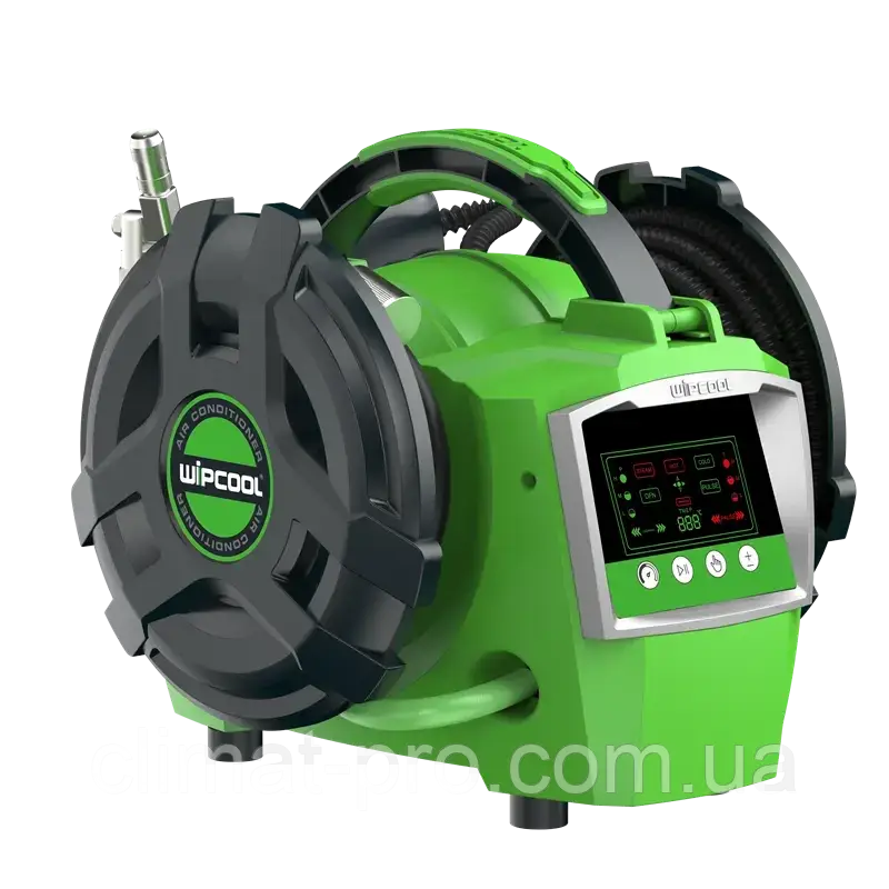 Пароочищувач Wipcool C35S, фото 1