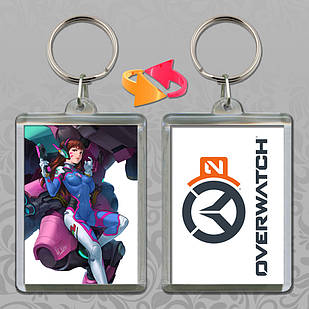 Брелок Overwatch