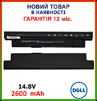 Батарея MR90Y Dell Inspiron 14-N5421 14R-3421 15-3521 15-3537 15R-5521 15R-5537 14.8V 2600mAh