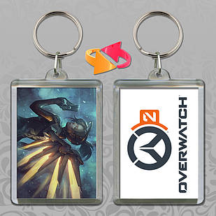 Брелок Overwatch 005
