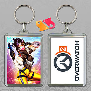 Брелок Overwatch 013