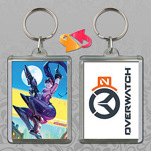 Брелок Overwatch 020