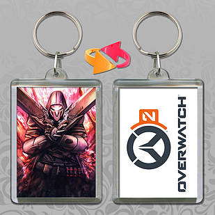Брелок Overwatch 021