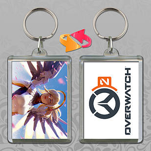 Брелок Overwatch 022