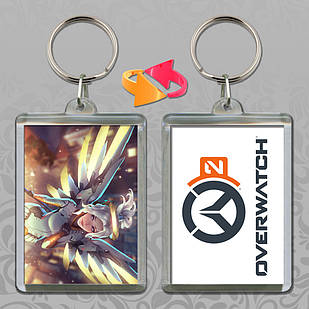 Брелок Overwatch 024