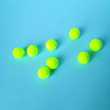 Помпон плюш 2 см салатовий колір, фото 4