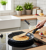 Сковорода для млинців 20 см Benson гранітне покриття (BN-580), фото 3