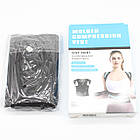 Коректор постави спини, Розмір 2XL, GT0028 / Ортопедичний бандаж для постави спини / Корсет для вирівнювання спини, фото 10