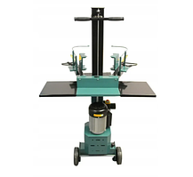 Дровокол електричний для дому 3000 Вт 230 В 12 т Колун для дров, Дровоколи з електродвигуном