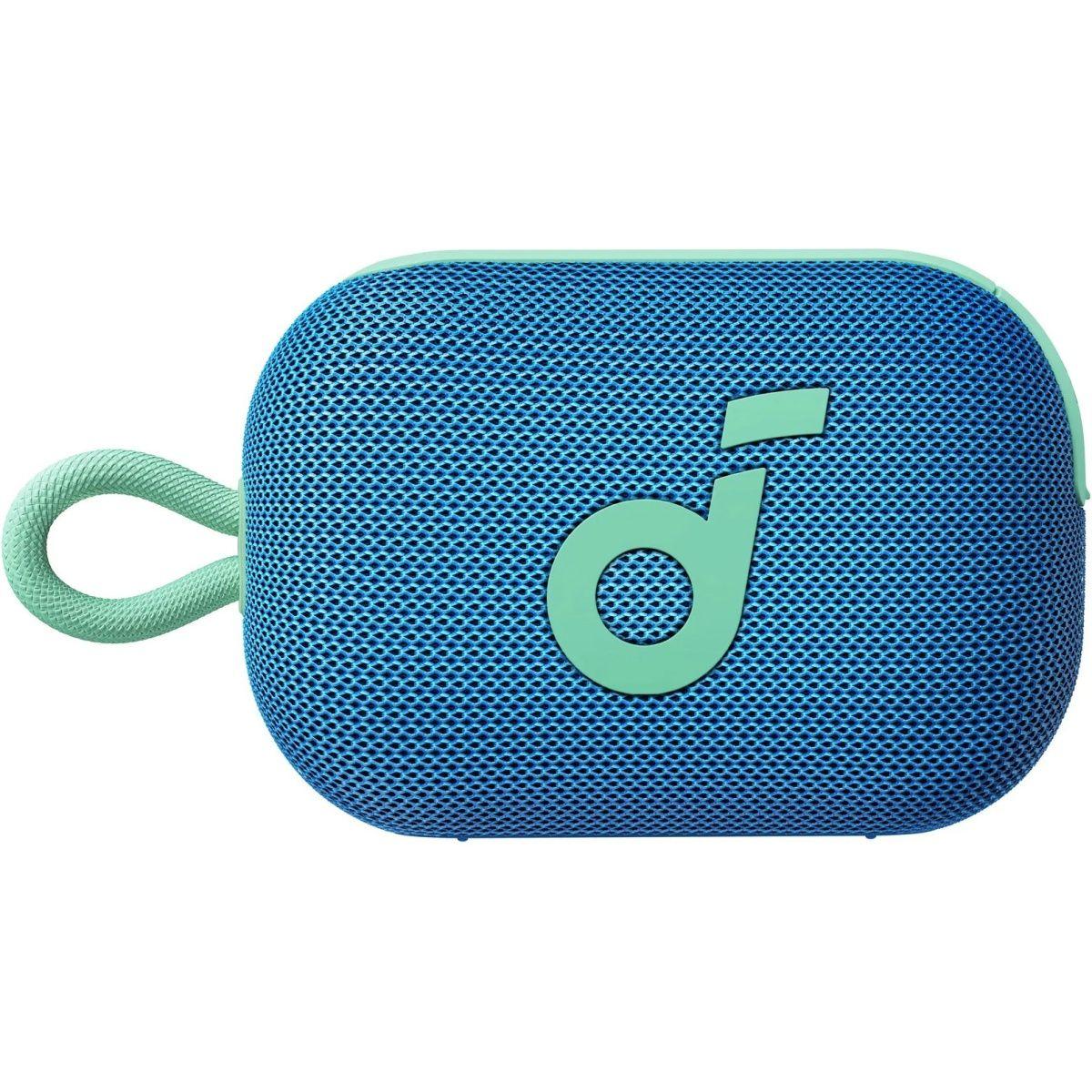 Bluetooth Колонка Anker SoundCore Select 4 GO 5W Blue (A31X1031) UA