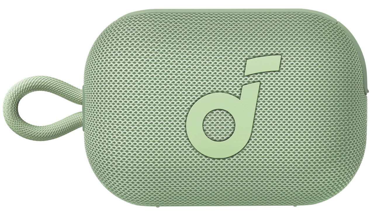 Bluetooth Колонка Anker SoundCore Select 4 GO 5W Green (A31X1061) UA