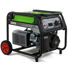 Бензиновий генератор Barracuda 3800 LPG RE 3,8 кВт (5 кВА) AVR 230 В