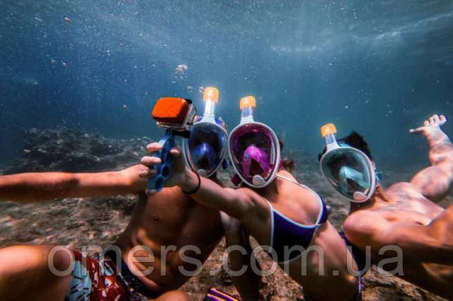 повна маска для дайвінгу повна маска для дайвінгу