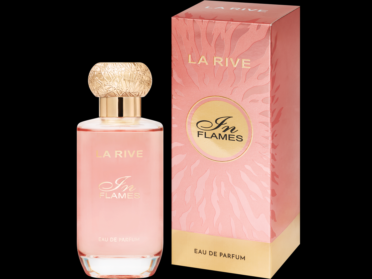 Парфумована вода для жінок La Rive In Flames 90 мл, фото 1