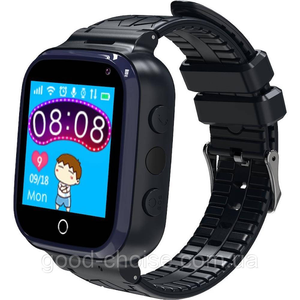 Gelius Ocean GP-PK007: Дитячий смарт-годинник з GPS трекером, IP65 / Розумний годинник для дітей / Смарт годинник дитячий, фото 1