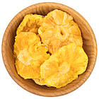 Ананас сушений 1 кг, фото 2