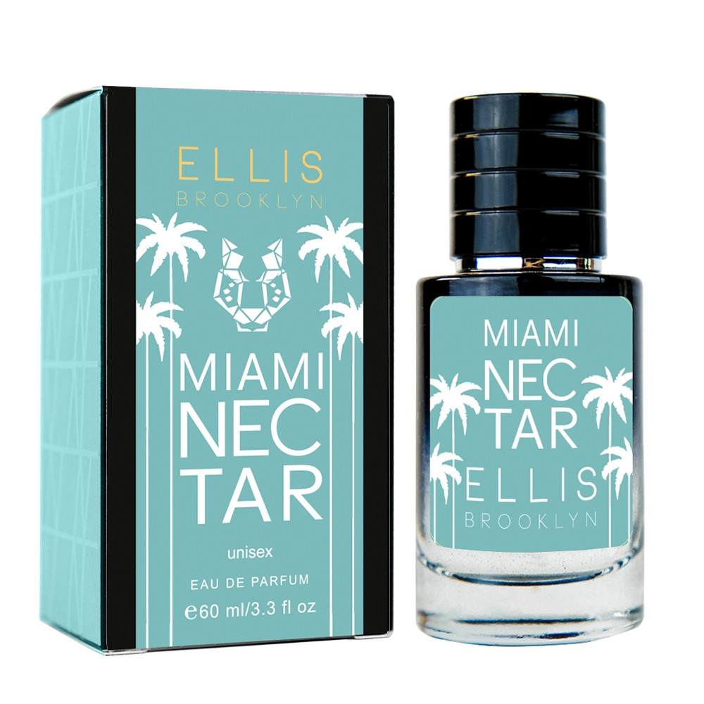 Ellis Brooklyn Miami Nectar LUX NEW унисекс 60 мл