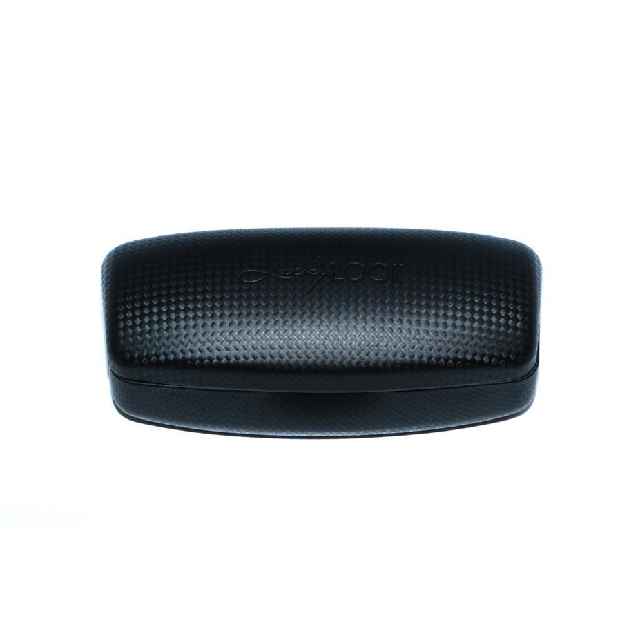 Футляр-чохол для окулярів LuckyLOOK 538-095 Чорний, фото 1