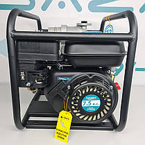 Мотопомпа 7.5 к.с. Hmax 30 м Qmax 70 м³/год (4-х тактний) AQUATICA (772532), фото 3